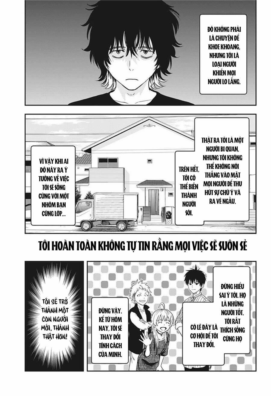 Kẻ Bảo Vệ Phù Thủy Là Một Orge 30 trang 2