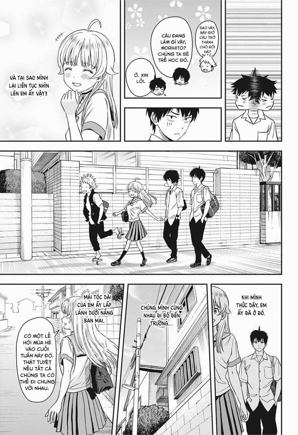 Kẻ Bảo Vệ Phù Thủy Là Một Orge 31 trang 10