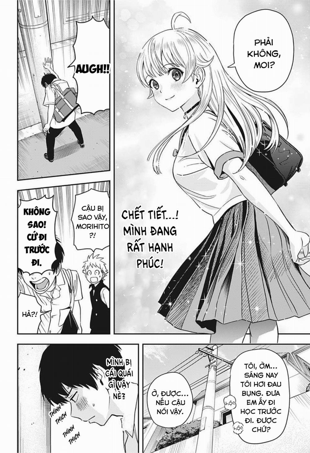 Kẻ Bảo Vệ Phù Thủy Là Một Orge 31 trang 11