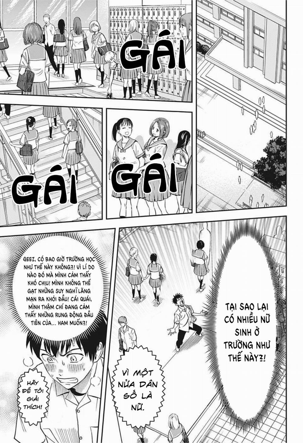 Kẻ Bảo Vệ Phù Thủy Là Một Orge 31 trang 12