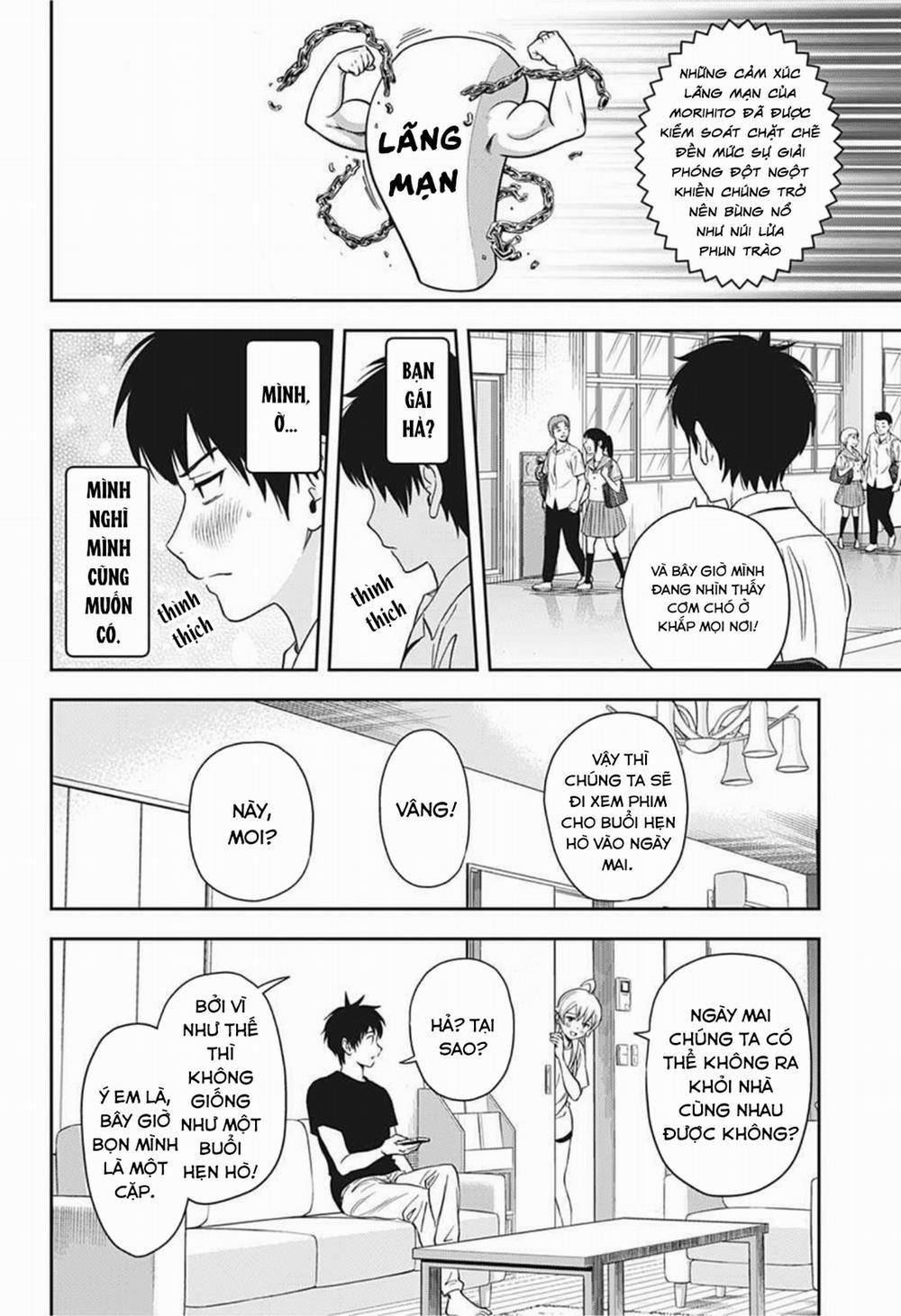 Kẻ Bảo Vệ Phù Thủy Là Một Orge 31 trang 13