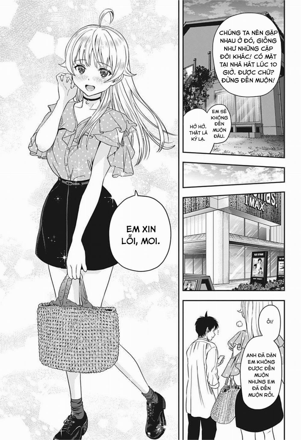 Kẻ Bảo Vệ Phù Thủy Là Một Orge 31 trang 14