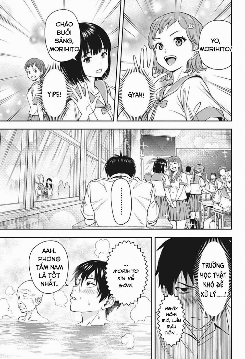 Kẻ Bảo Vệ Phù Thủy Là Một Orge 31 trang 16