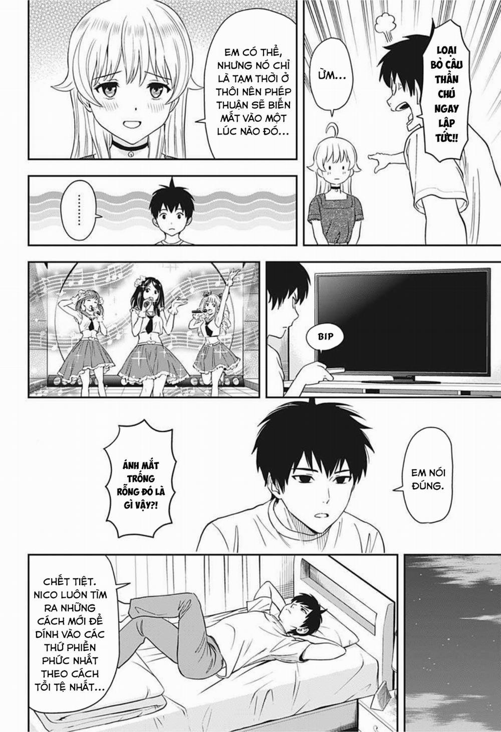 Kẻ Bảo Vệ Phù Thủy Là Một Orge 31 trang 19