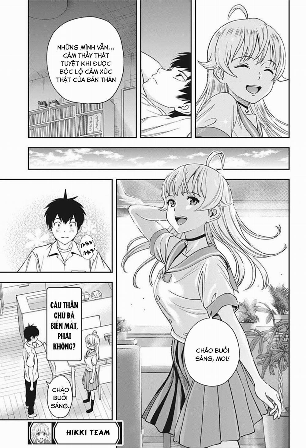 Kẻ Bảo Vệ Phù Thủy Là Một Orge 31 trang 20