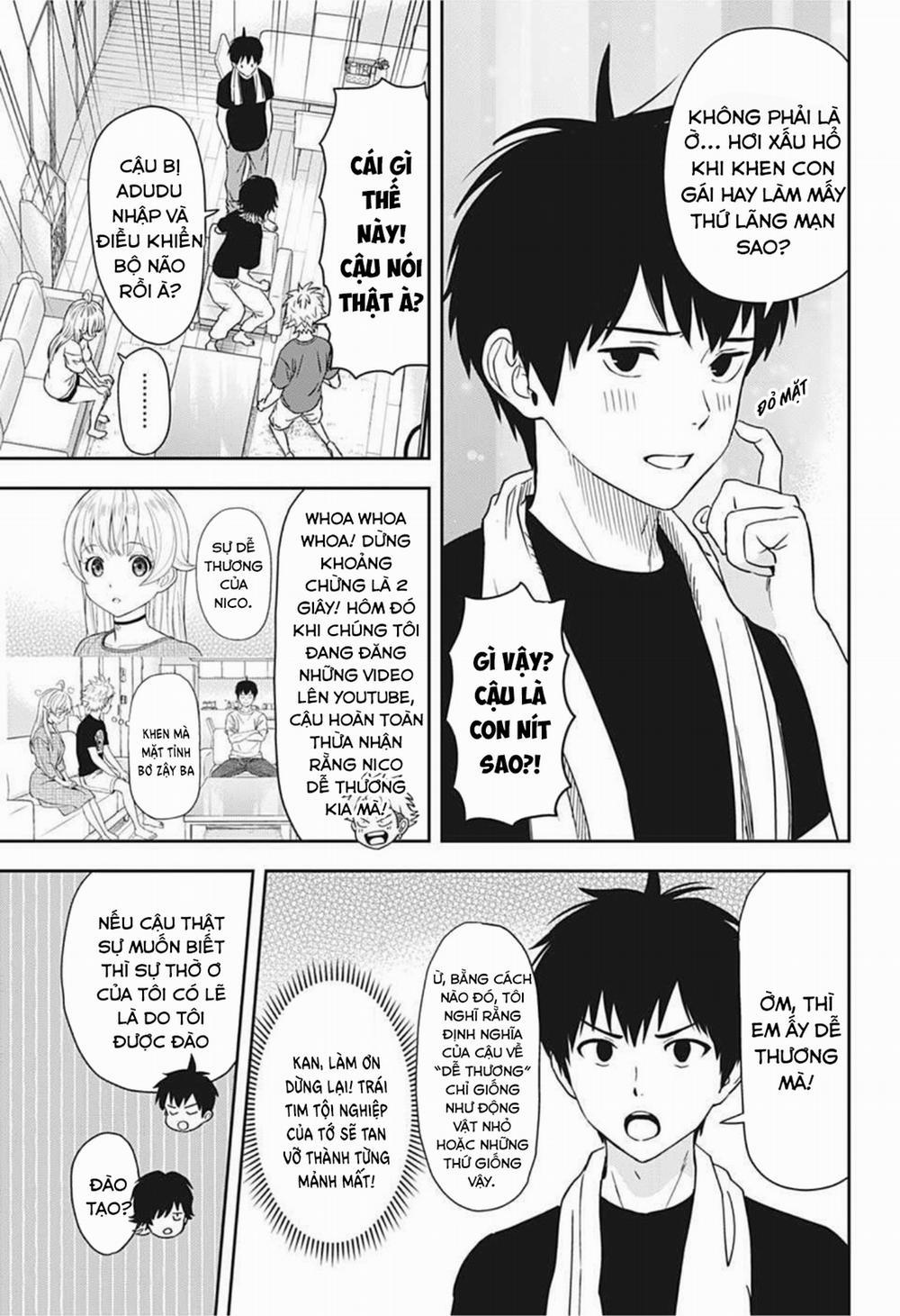 Kẻ Bảo Vệ Phù Thủy Là Một Orge 31 trang 4