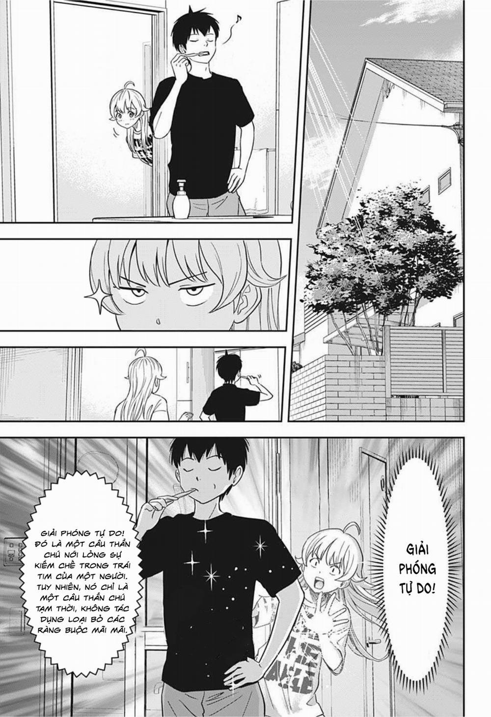 Kẻ Bảo Vệ Phù Thủy Là Một Orge 31 trang 6