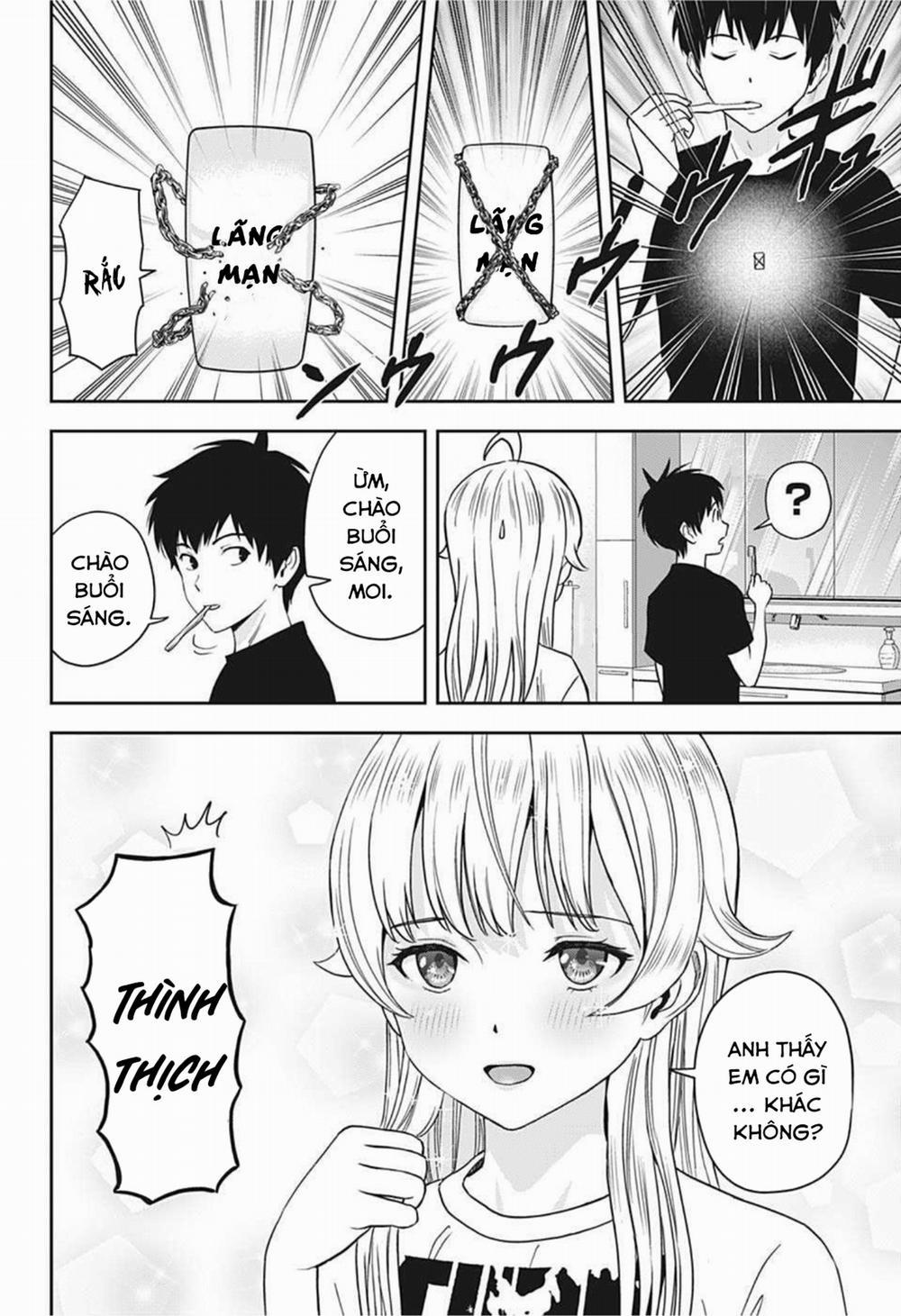 Kẻ Bảo Vệ Phù Thủy Là Một Orge 31 trang 7