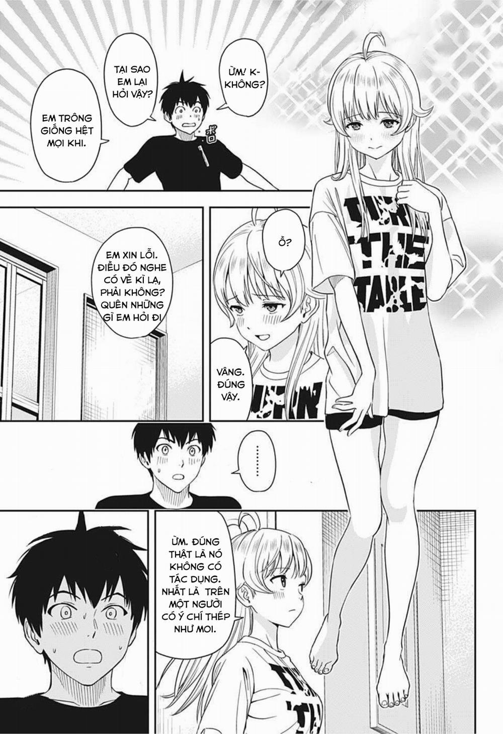 Kẻ Bảo Vệ Phù Thủy Là Một Orge 31 trang 8