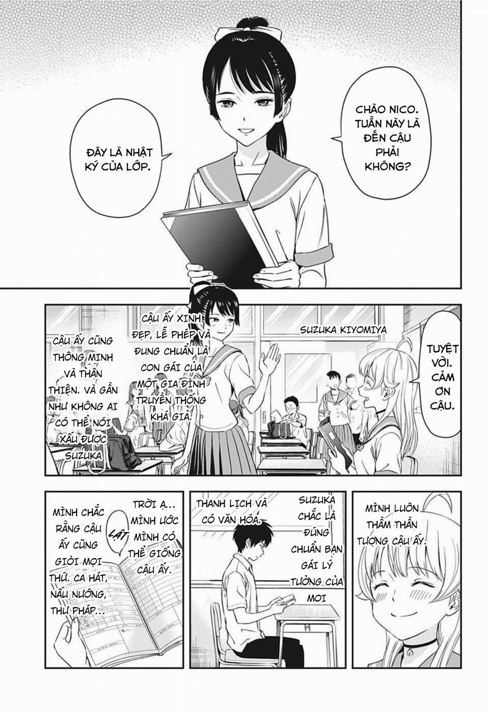 Kẻ Bảo Vệ Phù Thủy Là Một Orge 32 trang 2