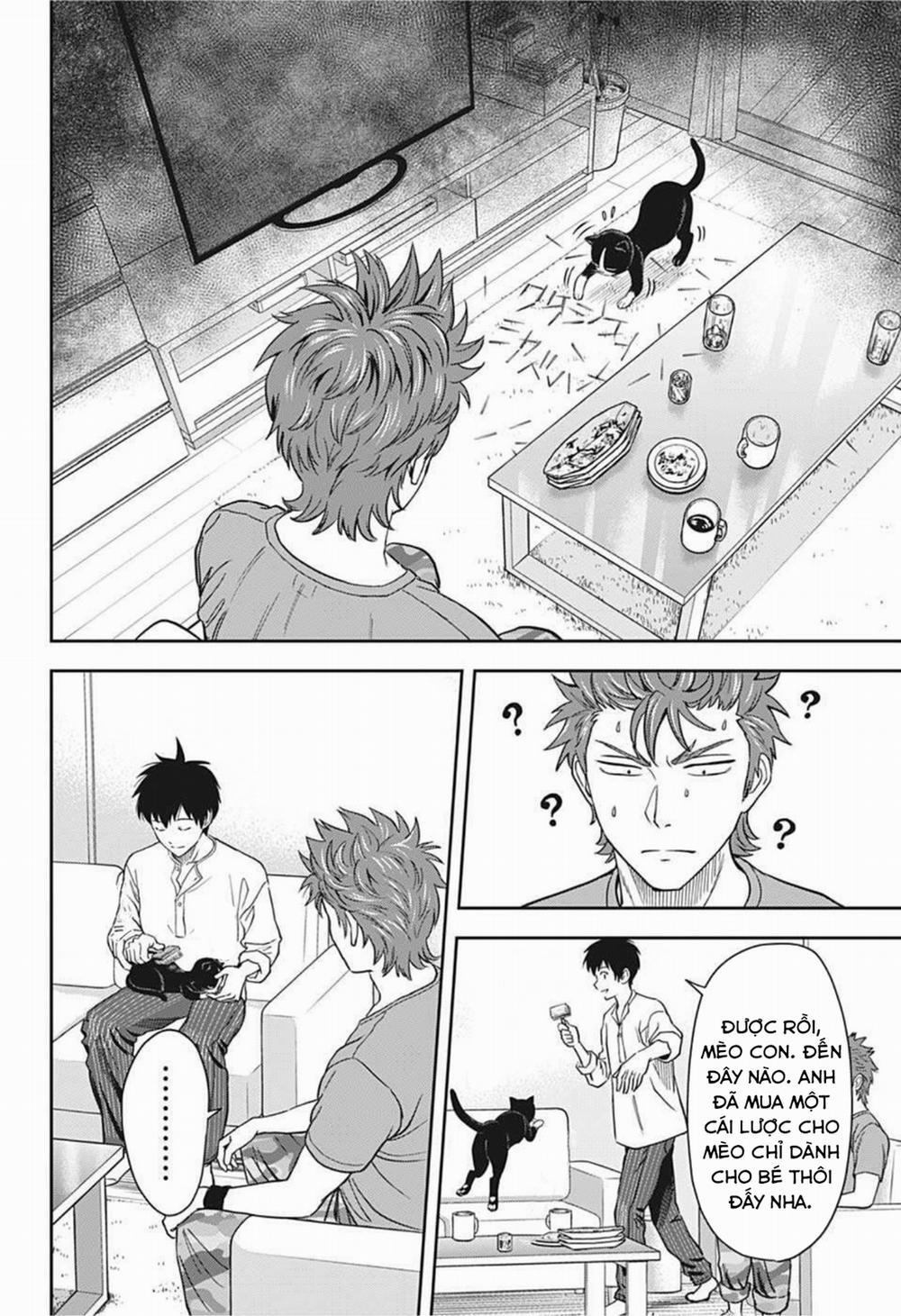 Kẻ Bảo Vệ Phù Thủy Là Một Orge 33 trang 11