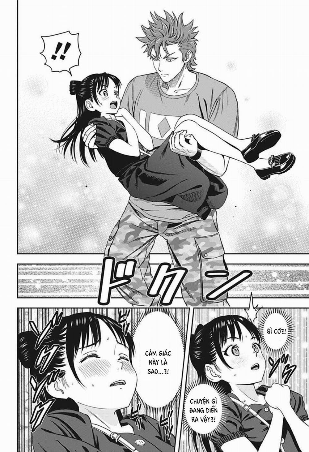 Kẻ Bảo Vệ Phù Thủy Là Một Orge 33 trang 19