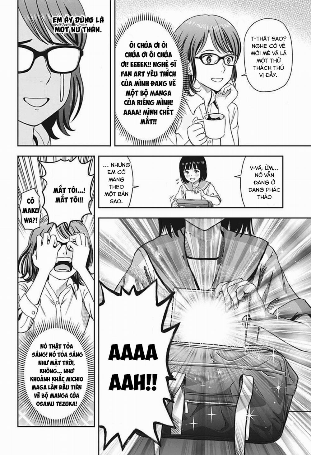 Kẻ Bảo Vệ Phù Thủy Là Một Orge 34 trang 11