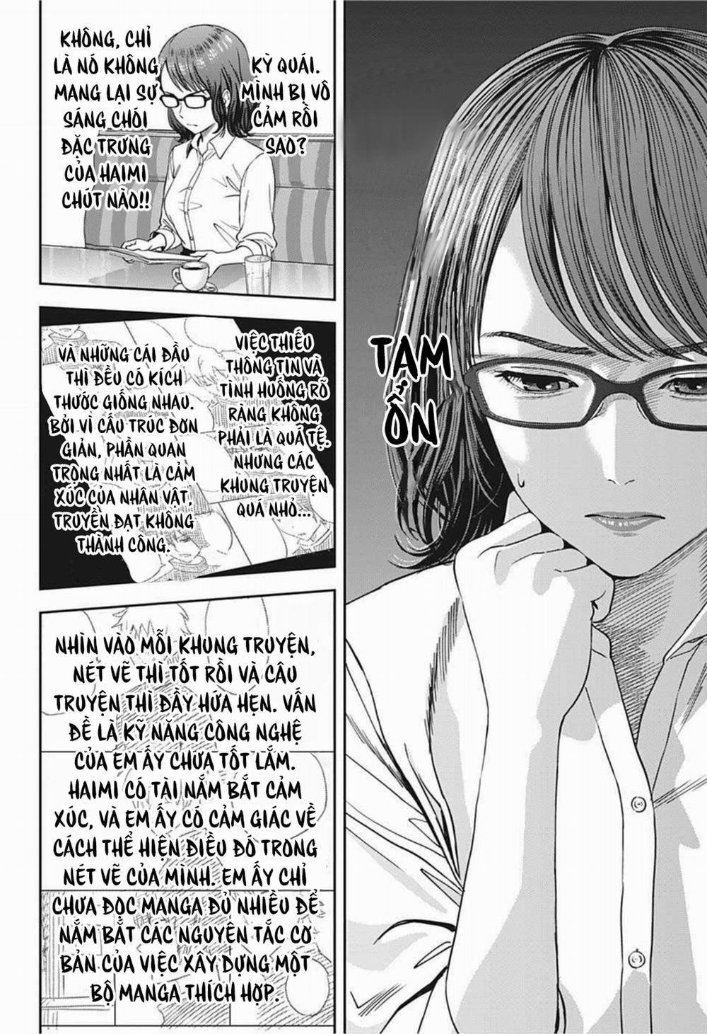 Kẻ Bảo Vệ Phù Thủy Là Một Orge 34 trang 13