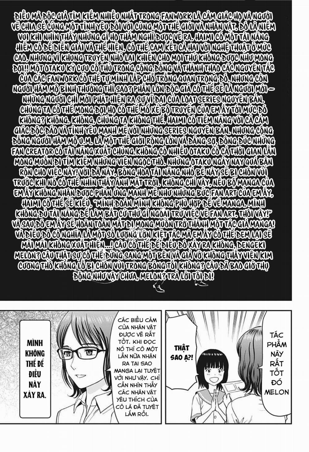 Kẻ Bảo Vệ Phù Thủy Là Một Orge 34 trang 14