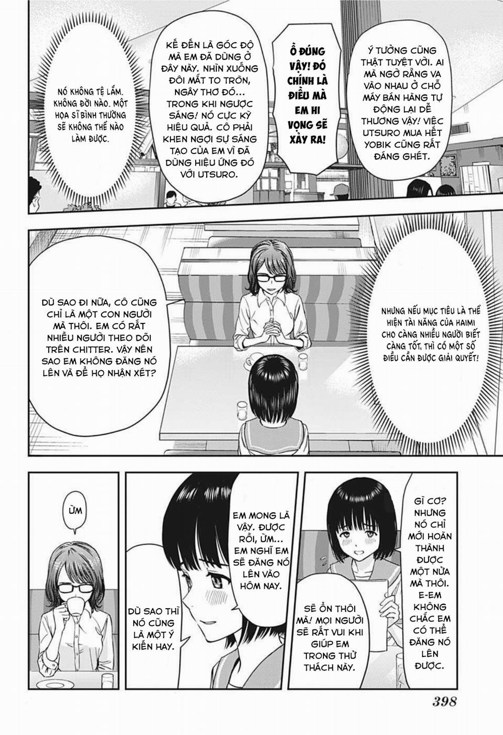 Kẻ Bảo Vệ Phù Thủy Là Một Orge 34 trang 15