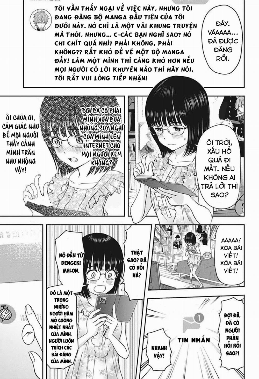 Kẻ Bảo Vệ Phù Thủy Là Một Orge 34 trang 16