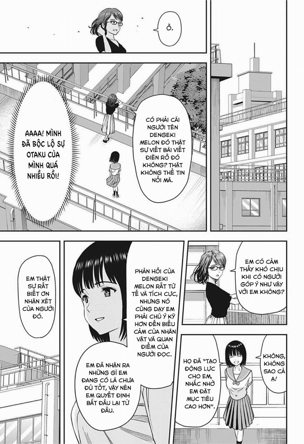 Kẻ Bảo Vệ Phù Thủy Là Một Orge 34 trang 18