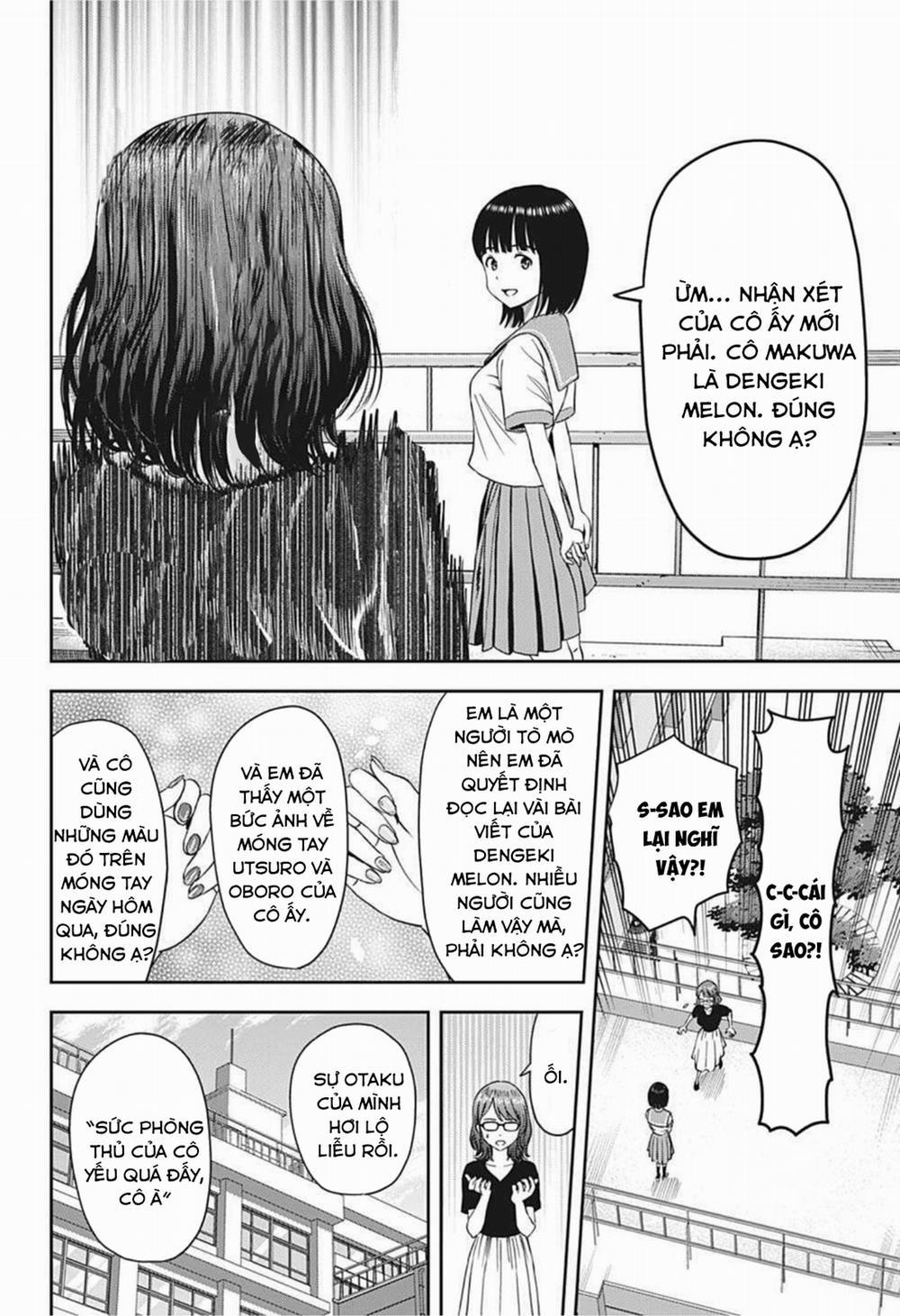 Kẻ Bảo Vệ Phù Thủy Là Một Orge 34 trang 19