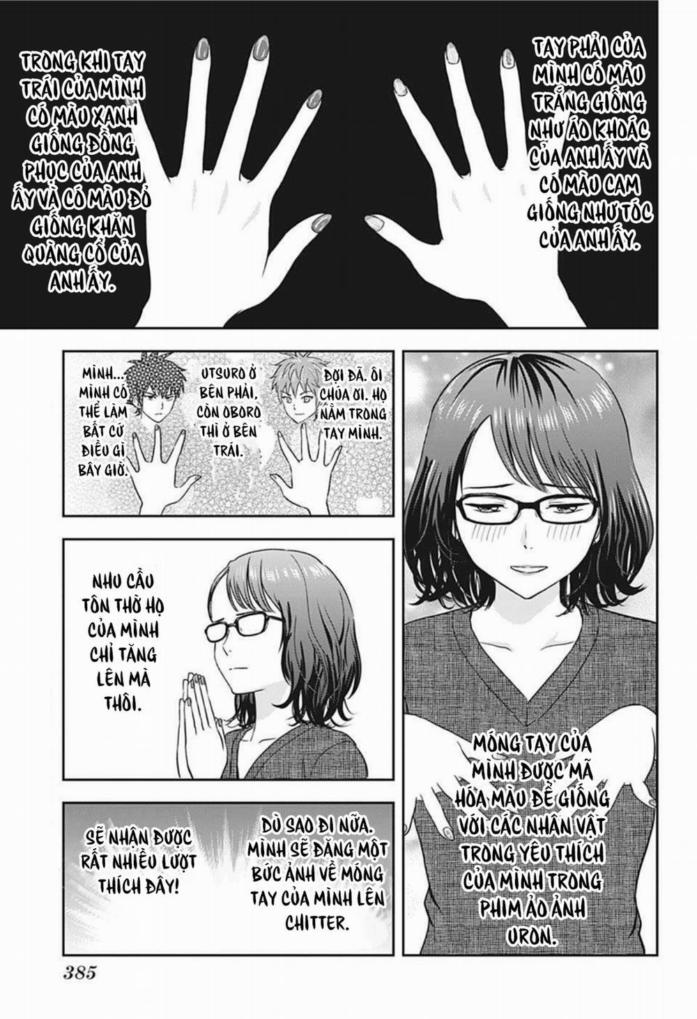 Kẻ Bảo Vệ Phù Thủy Là Một Orge 34 trang 2