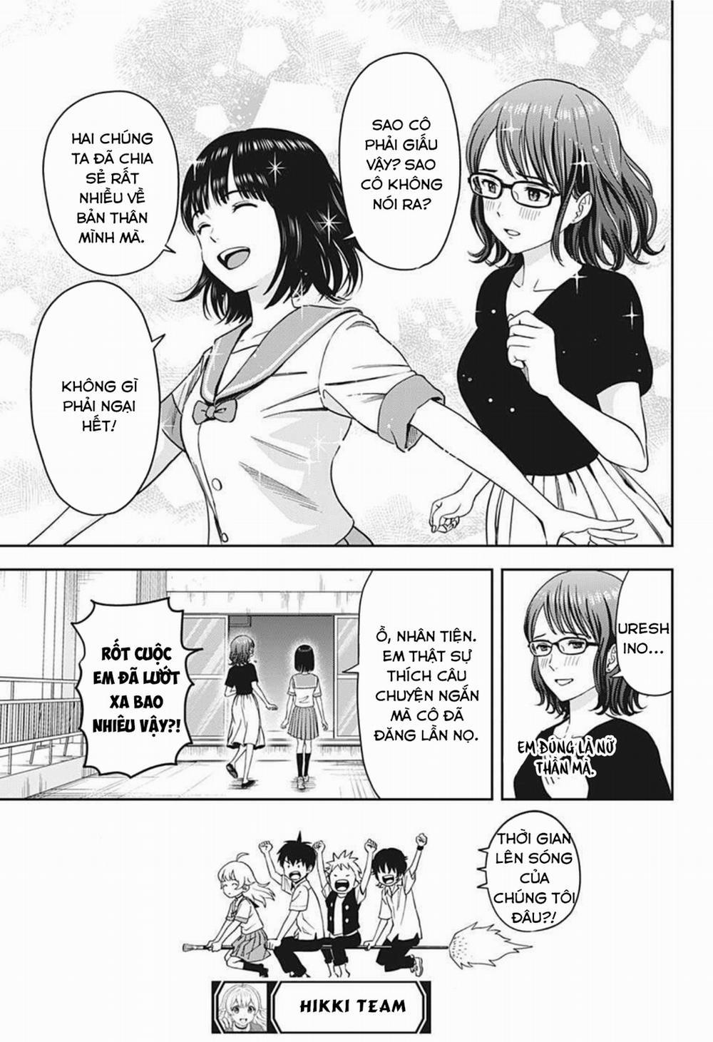 Kẻ Bảo Vệ Phù Thủy Là Một Orge 34 trang 20