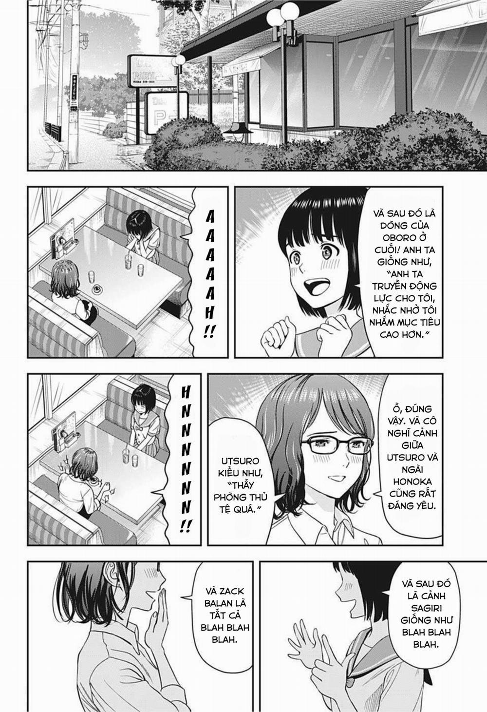 Kẻ Bảo Vệ Phù Thủy Là Một Orge 34 trang 5