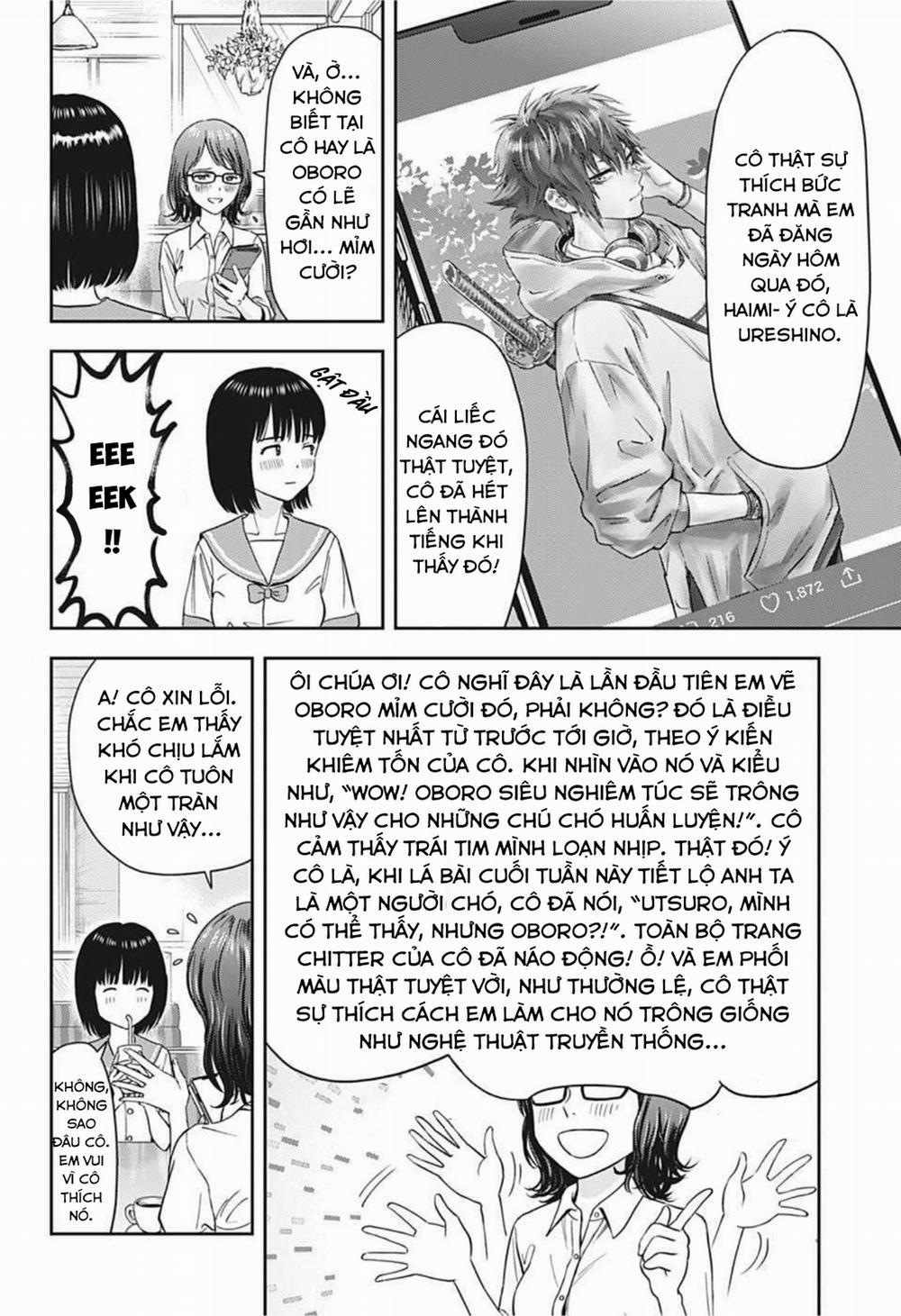 Kẻ Bảo Vệ Phù Thủy Là Một Orge 34 trang 7