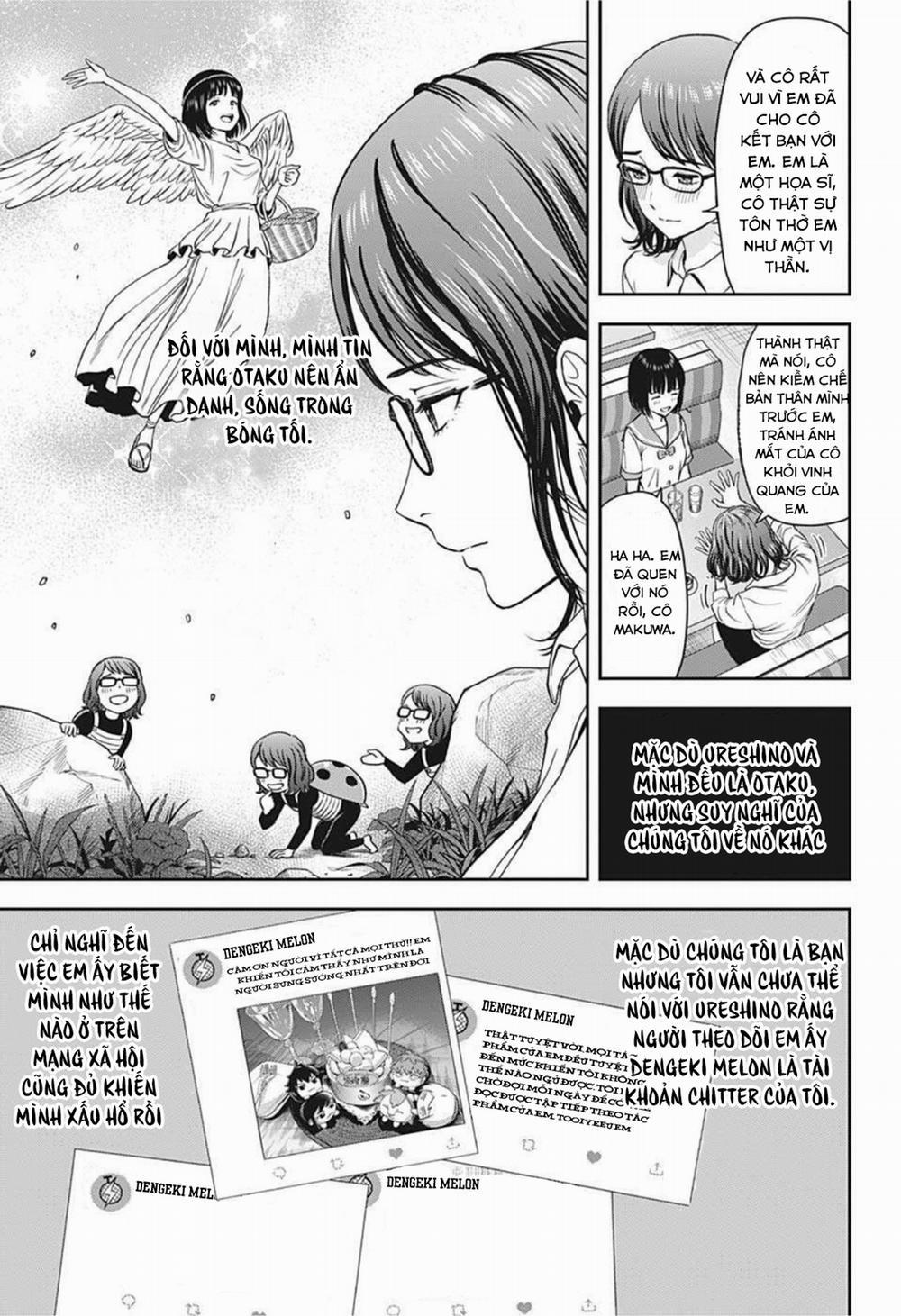 Kẻ Bảo Vệ Phù Thủy Là Một Orge 34 trang 8