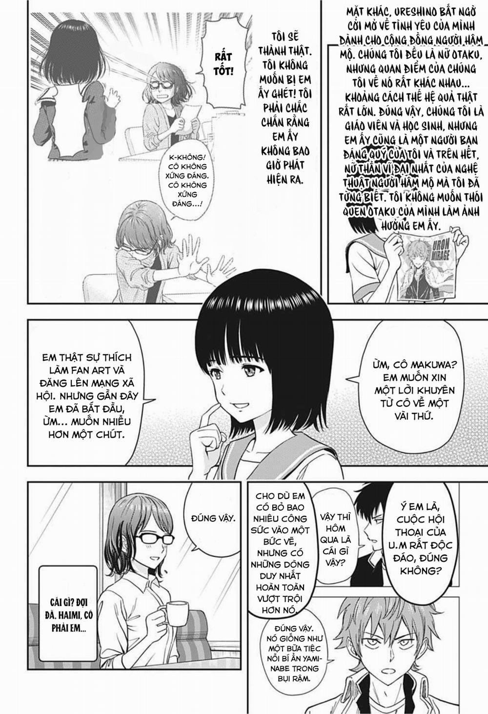 Kẻ Bảo Vệ Phù Thủy Là Một Orge 34 trang 9