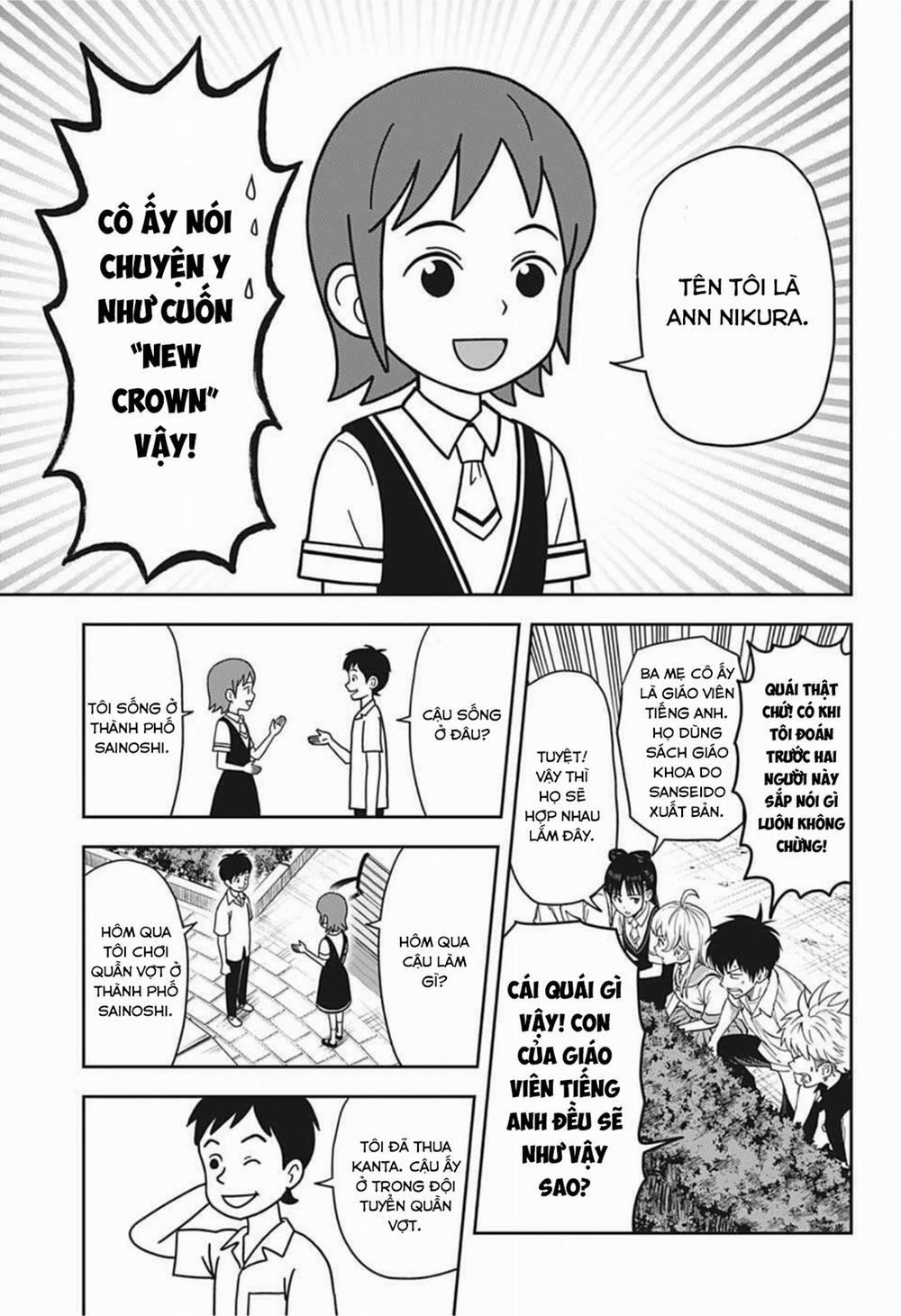 Kẻ Bảo Vệ Phù Thủy Là Một Orge 35 trang 15