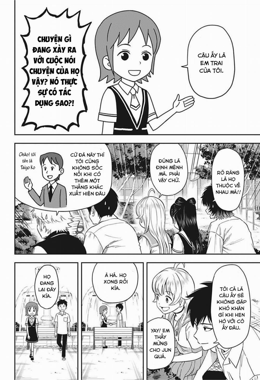 Kẻ Bảo Vệ Phù Thủy Là Một Orge 35 trang 16