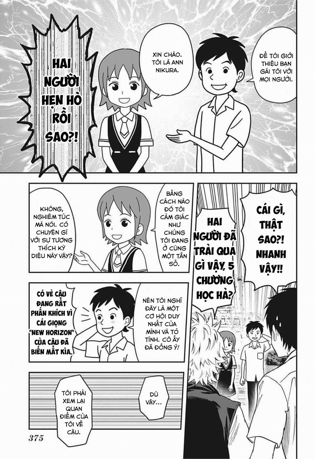 Kẻ Bảo Vệ Phù Thủy Là Một Orge 35 trang 17