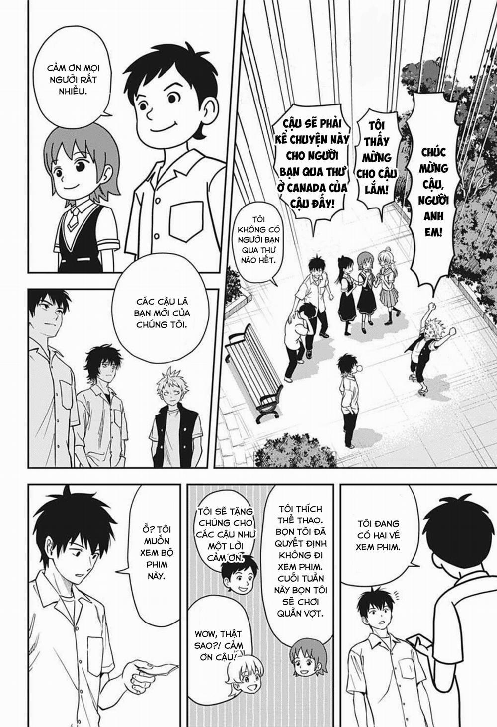 Kẻ Bảo Vệ Phù Thủy Là Một Orge 35 trang 18