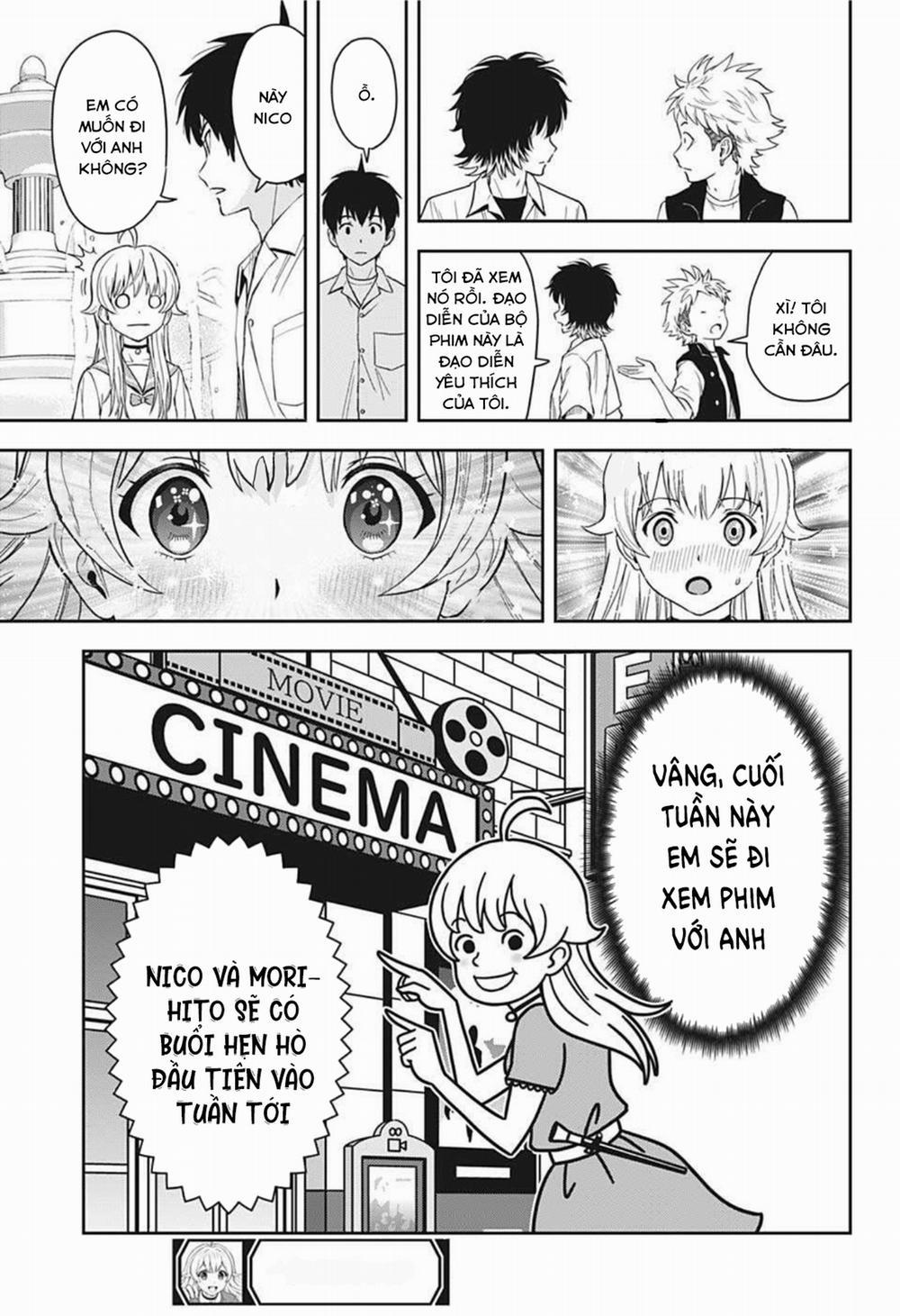 Kẻ Bảo Vệ Phù Thủy Là Một Orge 35 trang 19