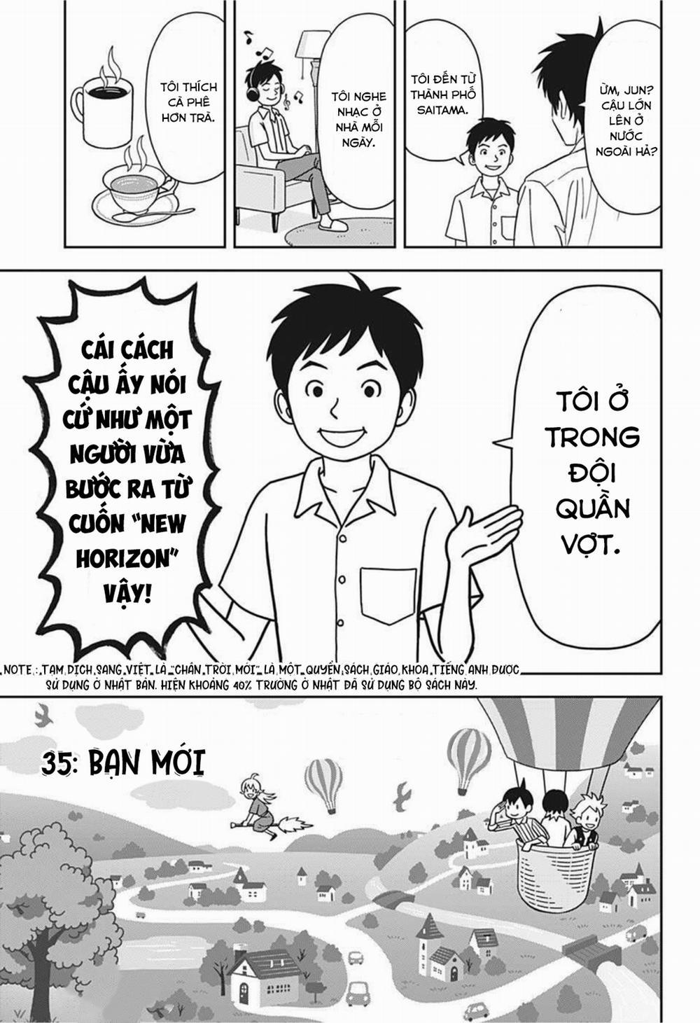 Kẻ Bảo Vệ Phù Thủy Là Một Orge 35 trang 3