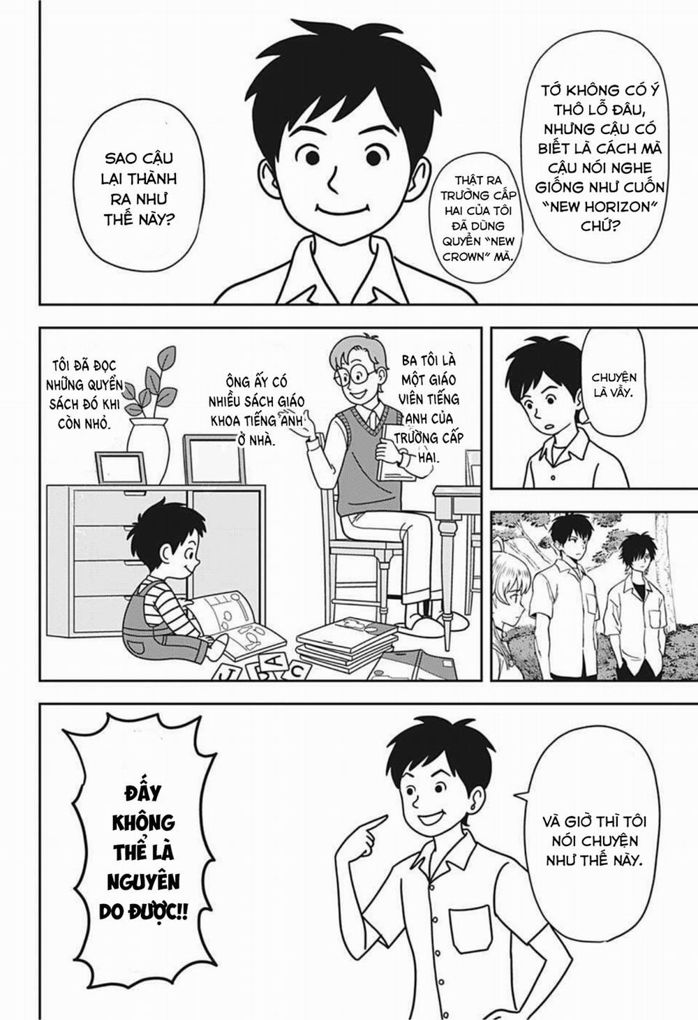 Kẻ Bảo Vệ Phù Thủy Là Một Orge 35 trang 4