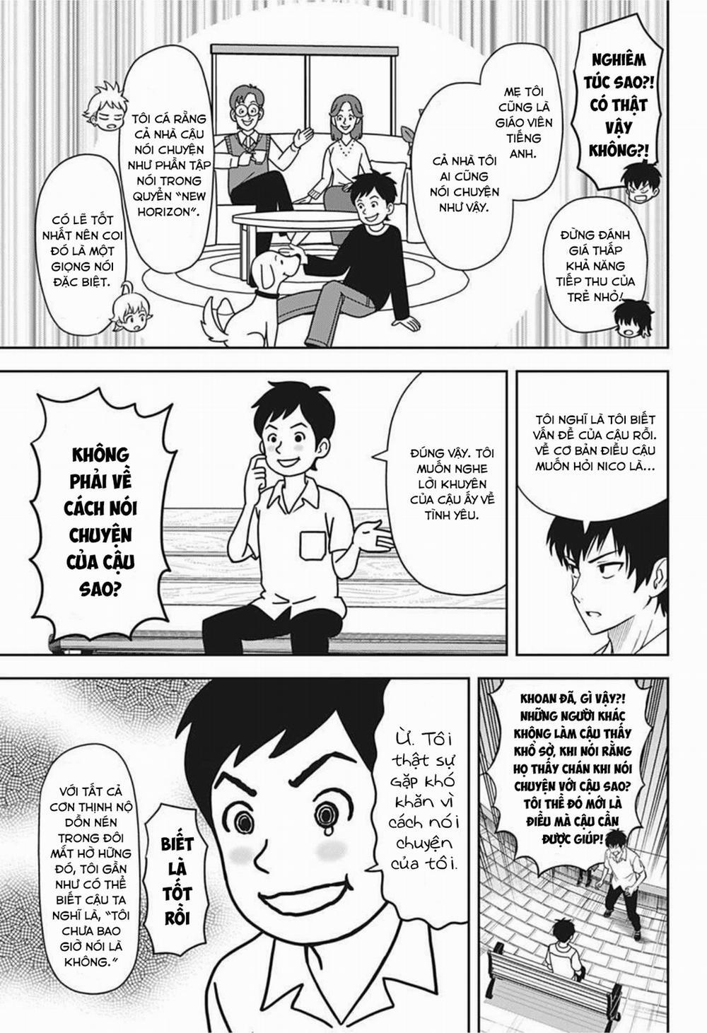 Kẻ Bảo Vệ Phù Thủy Là Một Orge 35 trang 5