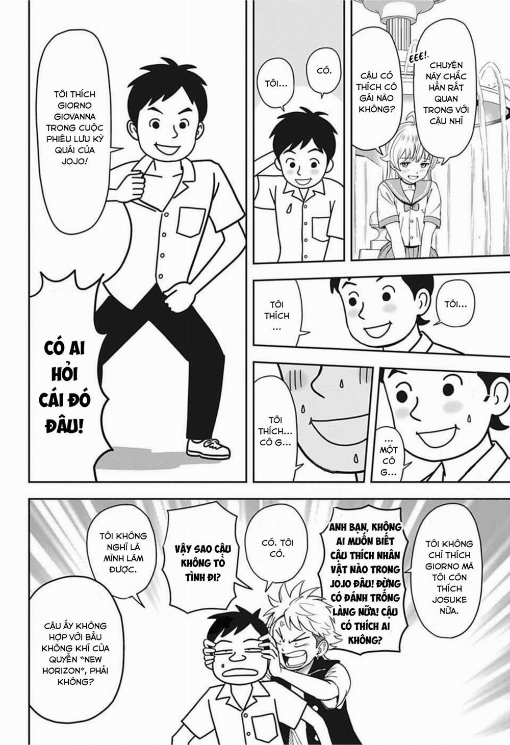 Kẻ Bảo Vệ Phù Thủy Là Một Orge 35 trang 6