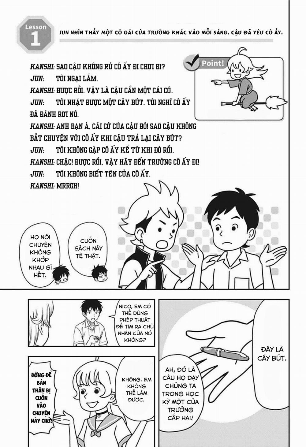 Kẻ Bảo Vệ Phù Thủy Là Một Orge 35 trang 7