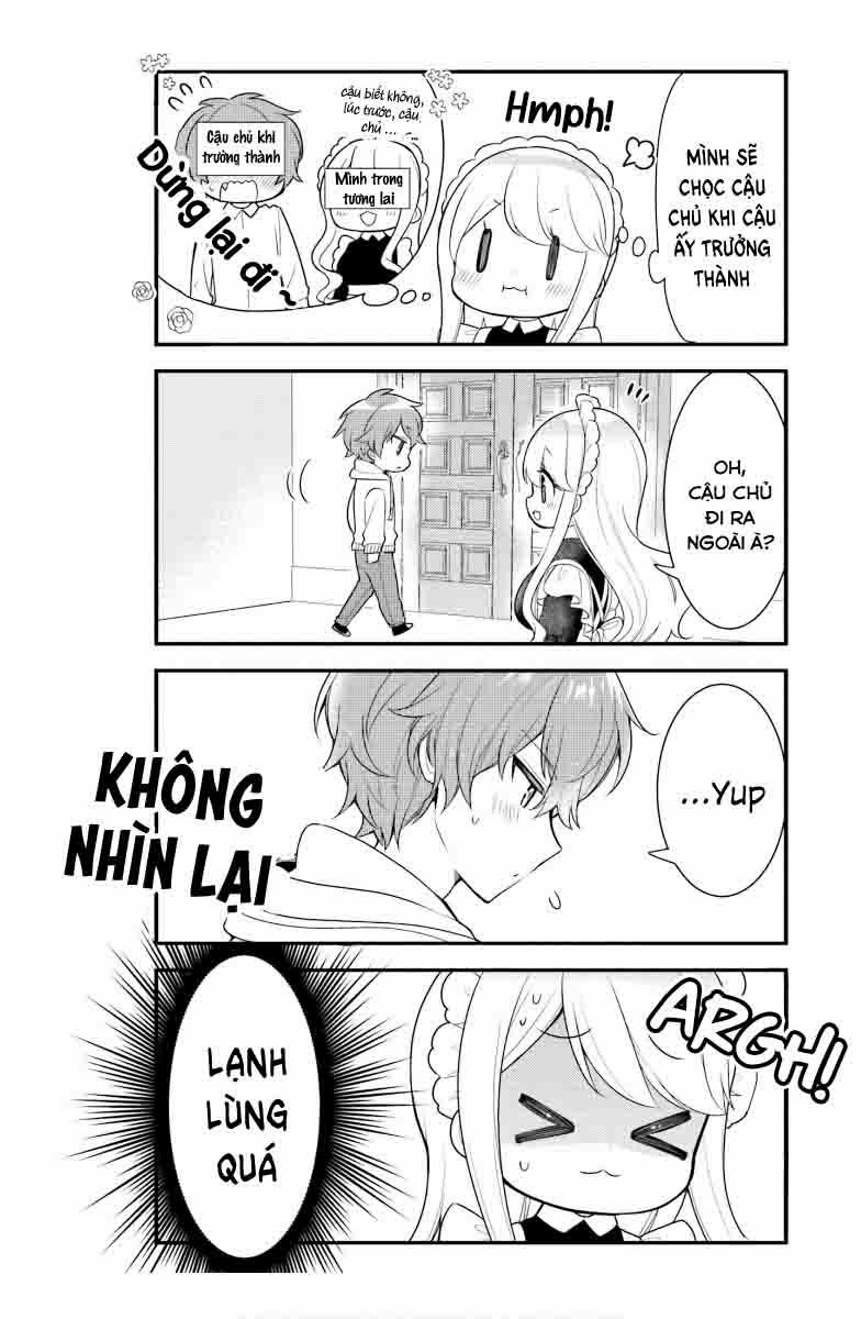 Kẻ Bảo Vệ Phù Thủy Là Một Orge 36 trang 8