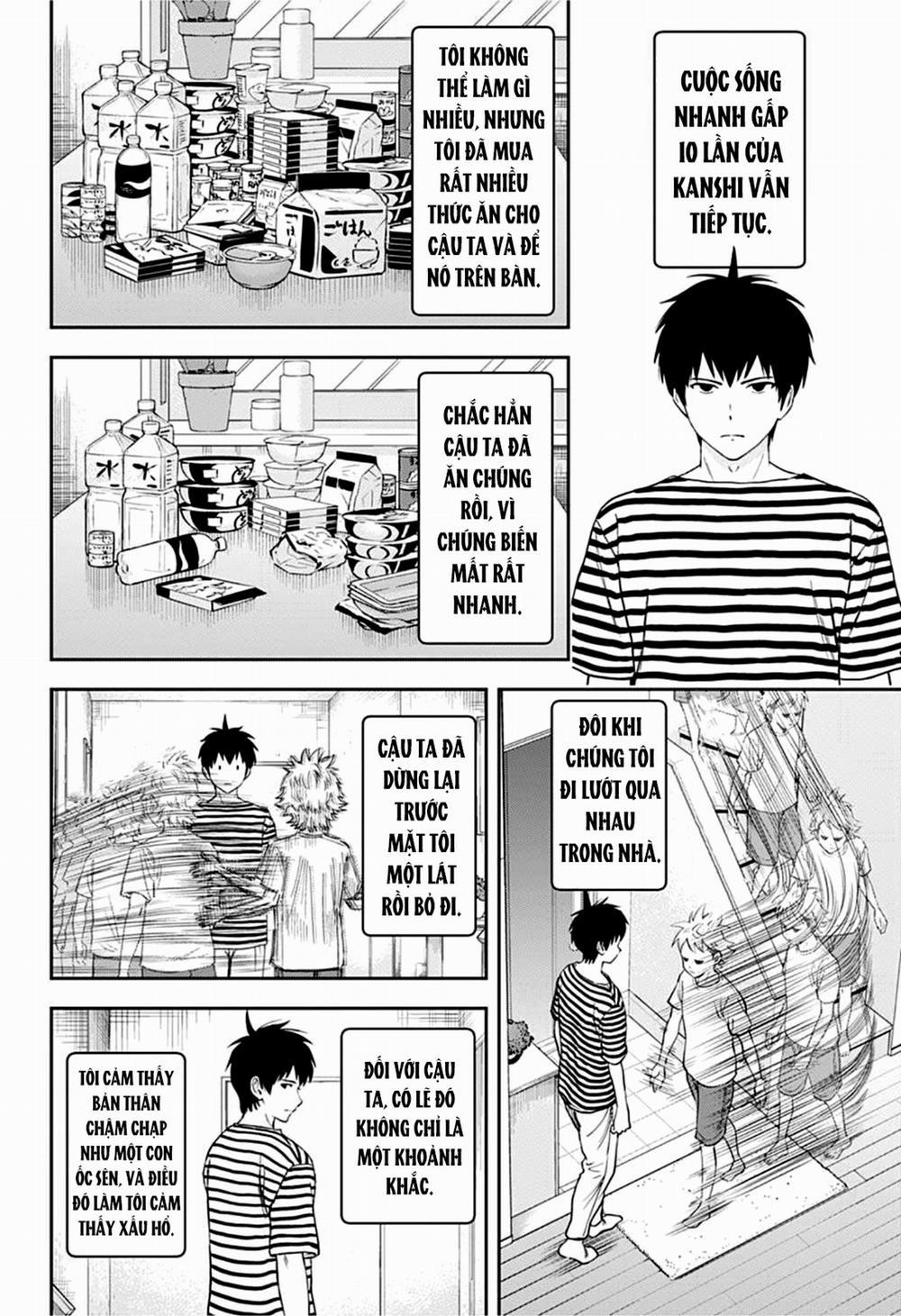 Kẻ Bảo Vệ Phù Thủy Là Một Orge 37 trang 15