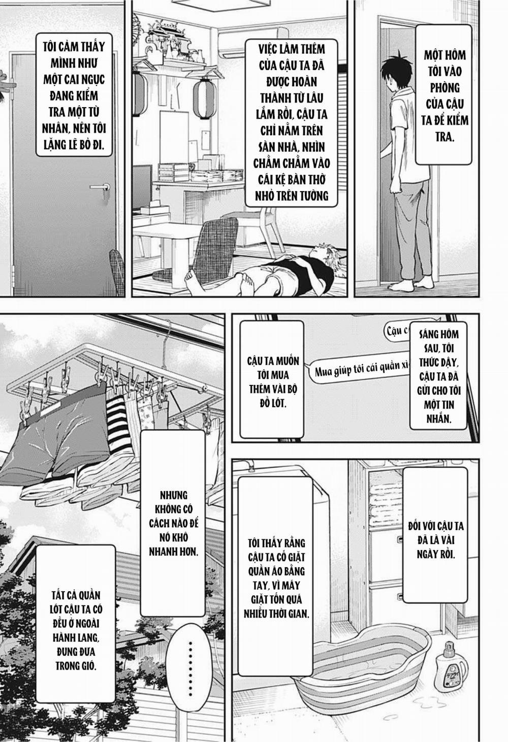 Kẻ Bảo Vệ Phù Thủy Là Một Orge 37 trang 16