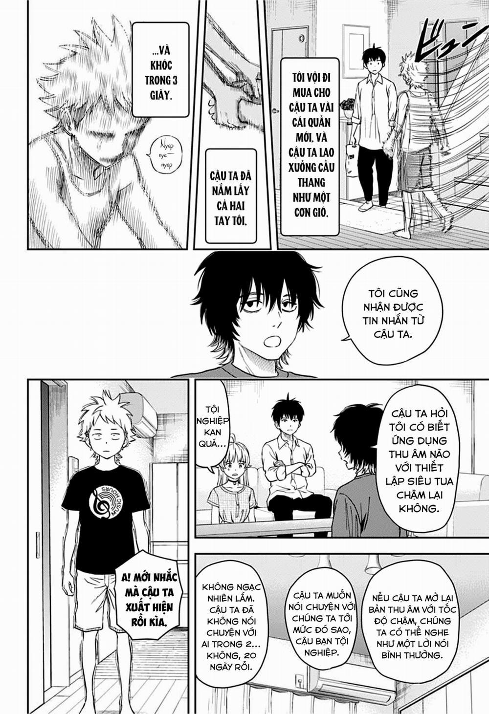 Kẻ Bảo Vệ Phù Thủy Là Một Orge 37 trang 17