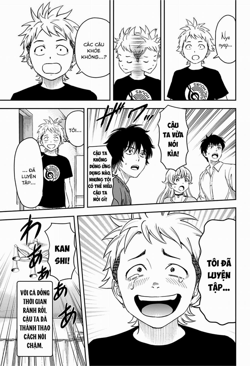 Kẻ Bảo Vệ Phù Thủy Là Một Orge 37 trang 18