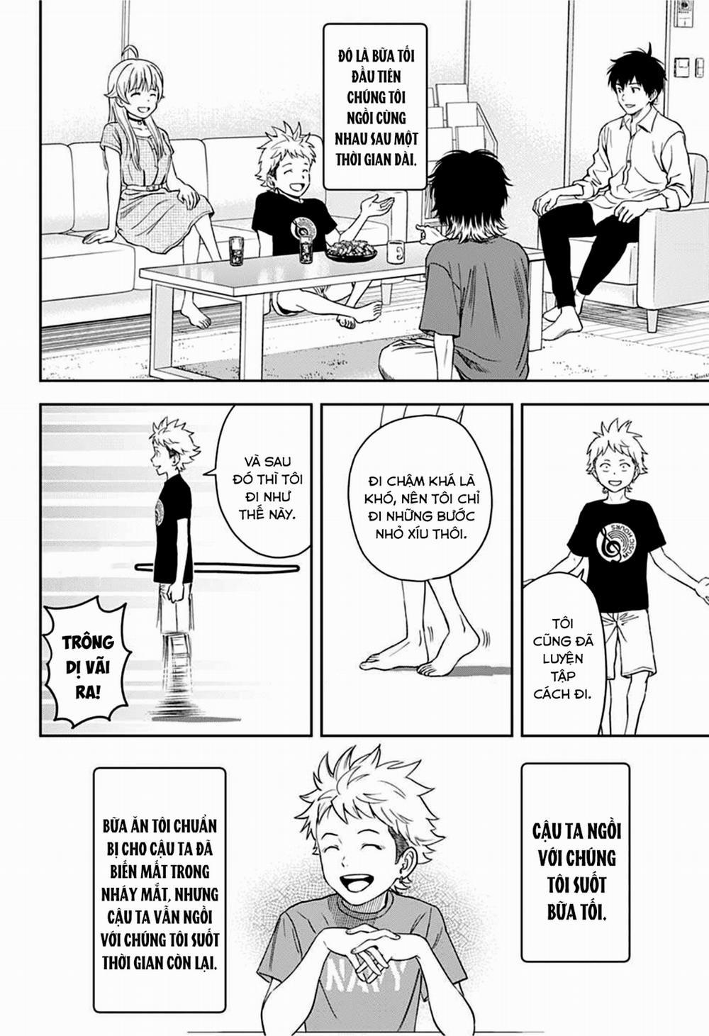 Kẻ Bảo Vệ Phù Thủy Là Một Orge 37 trang 19