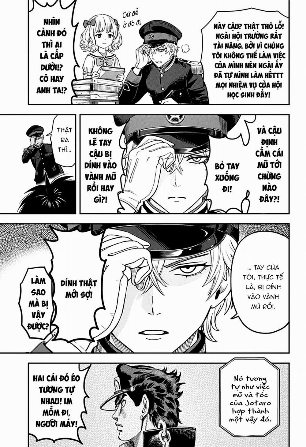 Kẻ Bảo Vệ Phù Thủy Là Một Orge 38 trang 16