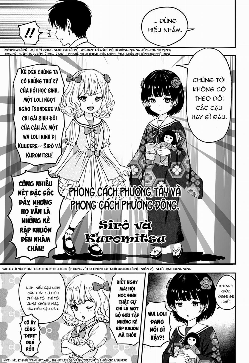 Kẻ Bảo Vệ Phù Thủy Là Một Orge 38 trang 8