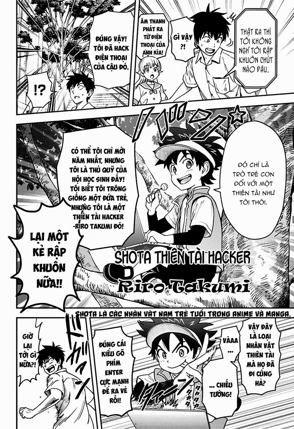 Kẻ Bảo Vệ Phù Thủy Là Một Orge 38 trang 9