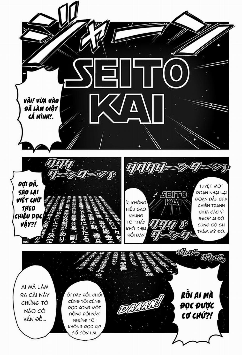 Kẻ Bảo Vệ Phù Thủy Là Một Orge 39 trang 4