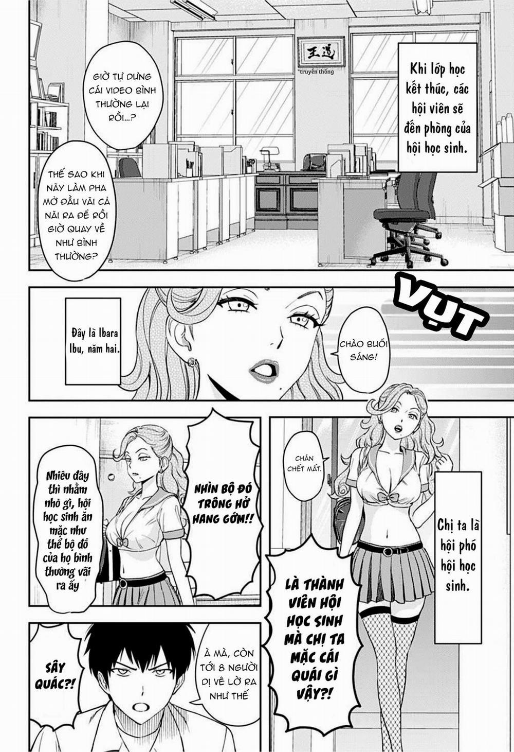 Kẻ Bảo Vệ Phù Thủy Là Một Orge 39 trang 5